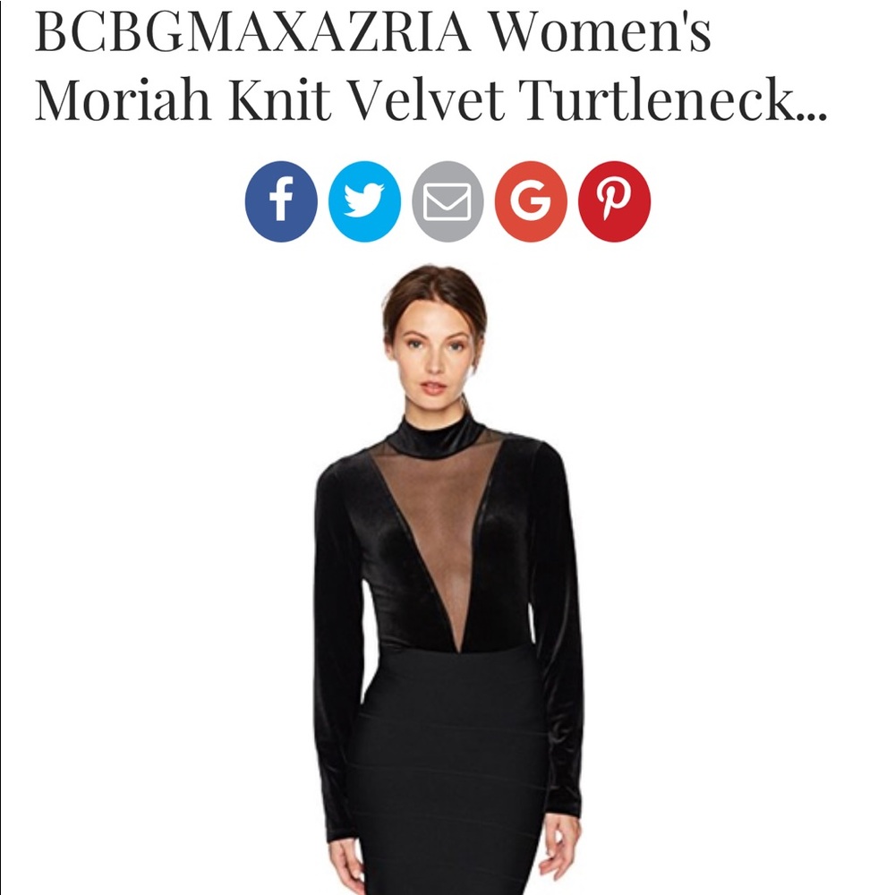 BCBGMAXAZRIA